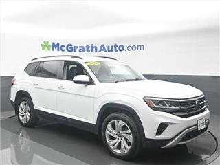 2021 Volkswagen Atlas se 4motion
