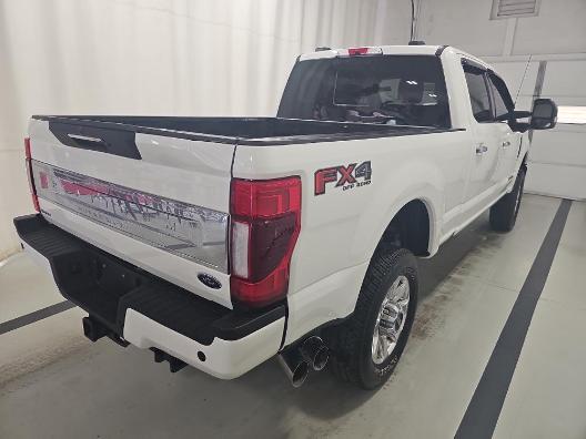 2022 ford f-250 platinum