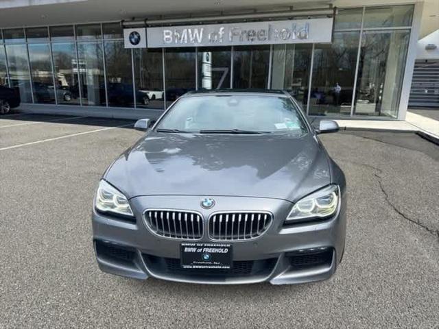 2016 bmw 650 xdrive