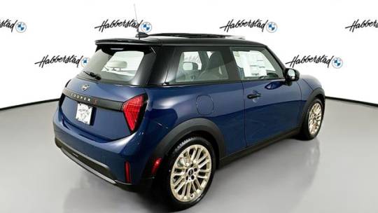 2025 Mini Hardtop