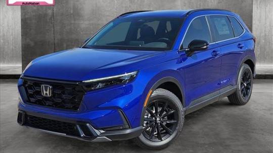 2025 Honda CR-V