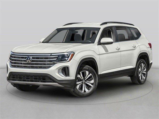 2024 volkswagen atlas 2.0t sel