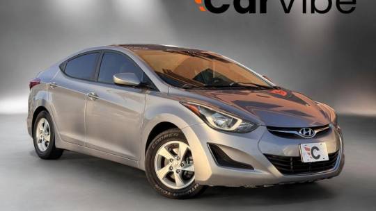 2015 Hyundai Elantra