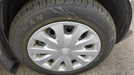 2016 Nissan Versa