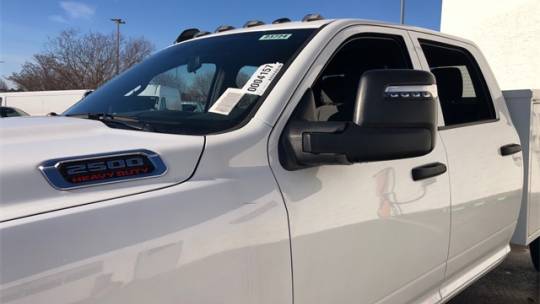 2023 RAM 2500