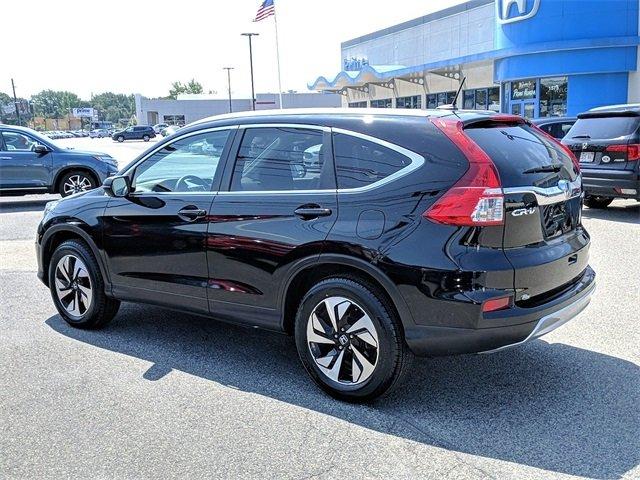 certified 2016 honda cr-v awd touring west roxbury, ma 02132 for sale in boston, massachusetts