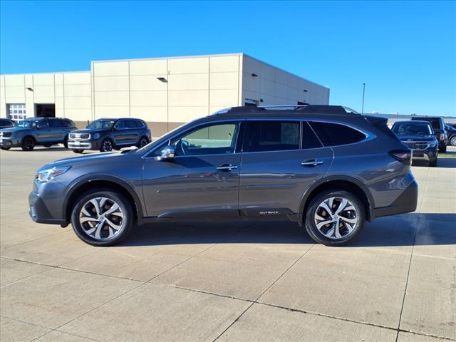 2021 subaru outback touring