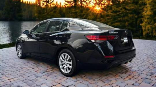 2021 nissan sentra s