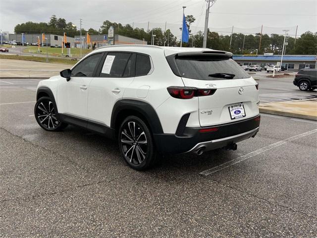 2023 mazda cx-50 2.5 turbo