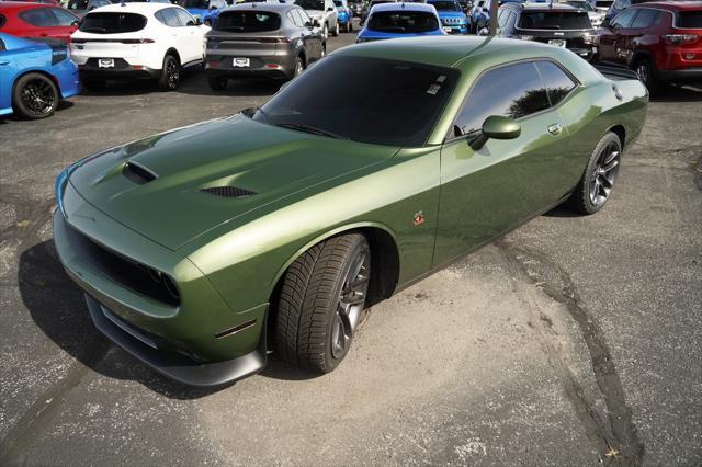 2021 dodge challenger r/t scat pack