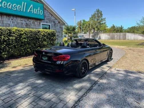 2018 bmw 430 i 2dr rear-wheel drive convertible in wilmington, north carolina
