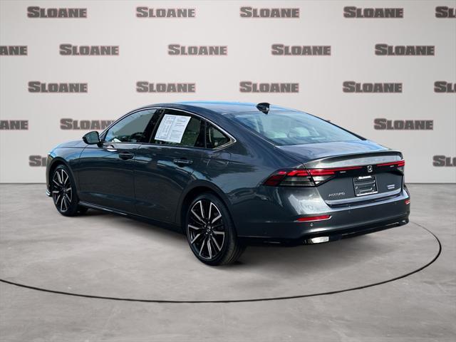 2024 honda accord hybrid touring