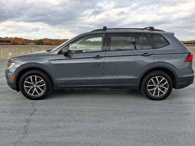 2021 volkswagen tiguan 2.0t s
