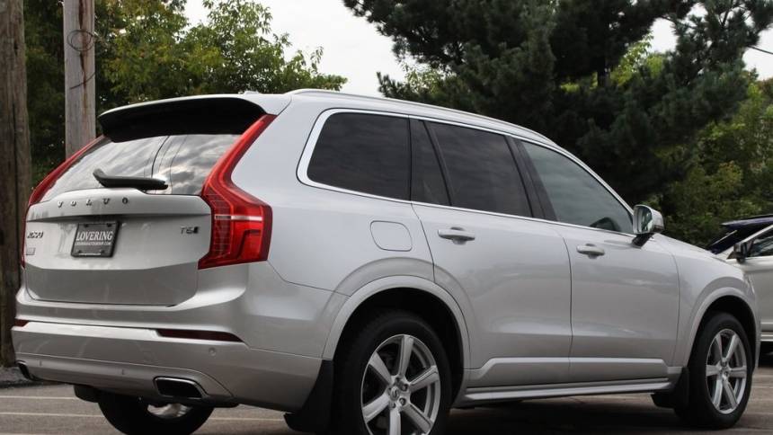 2020 volvo xc90 t6 momentum 6-passenger