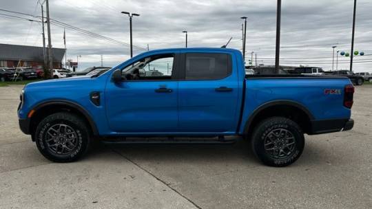 2024 Ford Ranger (North America)