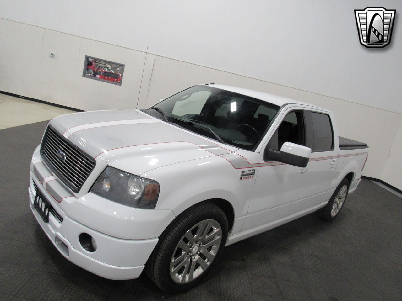 2008 ford f150