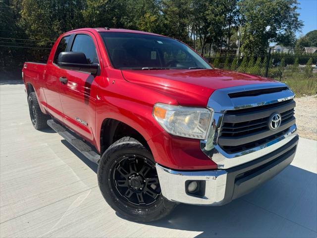 2014 toyota tundra sr5
