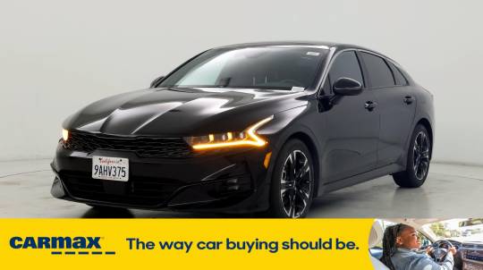 2022 Kia K5