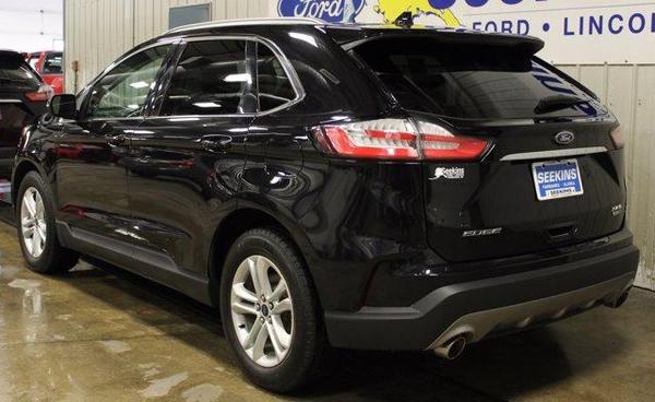 2020 ford edge in coldfoot, alaska
