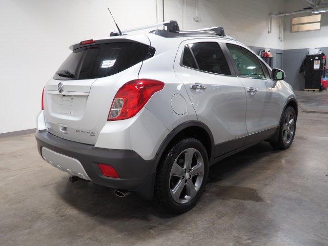 used 2014 buick encore awd convenience hollidaysburg, pa 16648 for sale in hollidaysburg, pennsylvania
