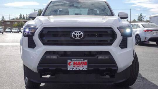 2024 Toyota Tacoma