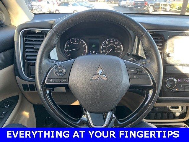 used 2017 mitsubishi outlander fwd metairie, la 70002 for sale in metairie, louisiana