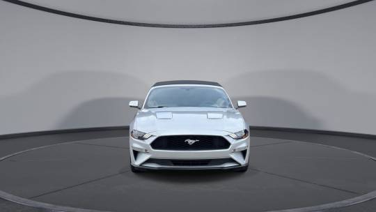 2018 Ford Mustang ecoboost premium convertible