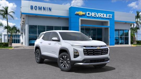 2025 Chevrolet Equinox
