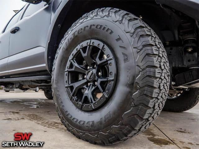 2023 ford f-150 raptor in pauls valley, oklahoma