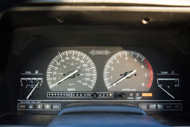 1987 nissan 300zx turbo