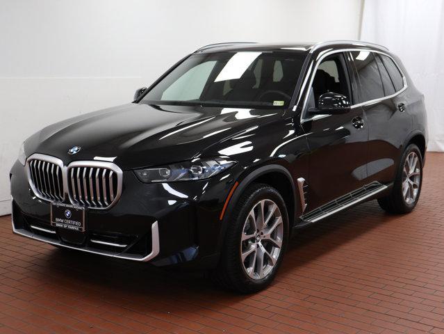 2024 bmw x5 xdrive40i