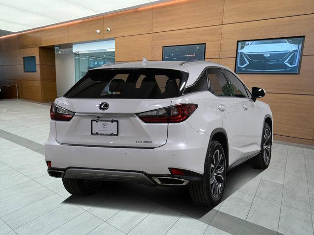 2020 lexus rx 350 base