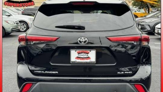 2022 Toyota Highlander