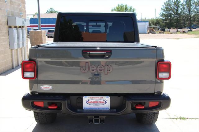 2023 jeep gladiator rubicon