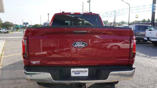 2024 Ford F-150