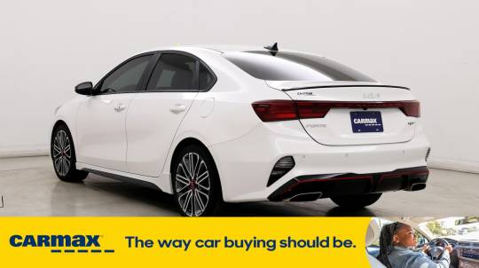 2022 Kia Forte
