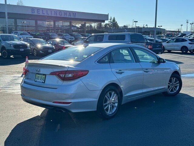 2017 hyundai sonata base in bellingham, washington