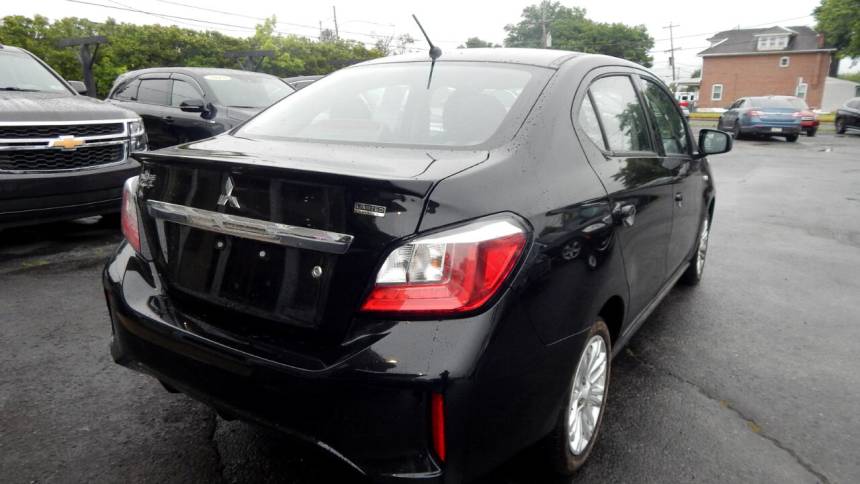 2021 mitsubishi mirage g4
