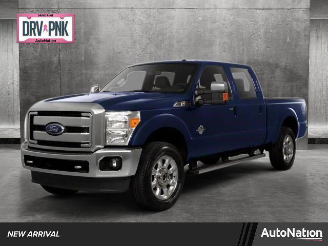2012 ford f-250 lariat