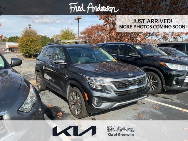 2021 kia seltos sx turbo