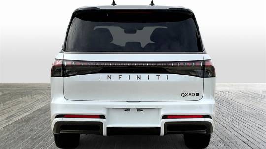2025 Infiniti QX80