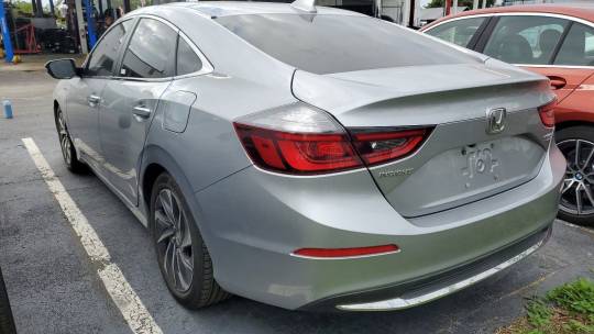 2019 Honda Insight