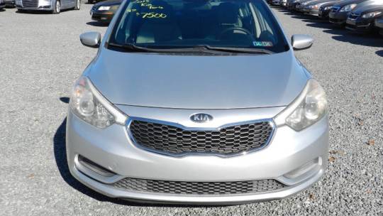 2015 Kia Forte