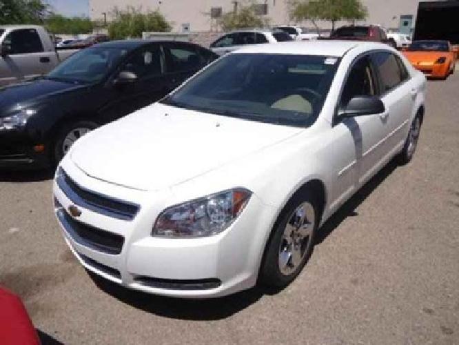 2010 chevrolet malibu ls w/1ls in garland, tx