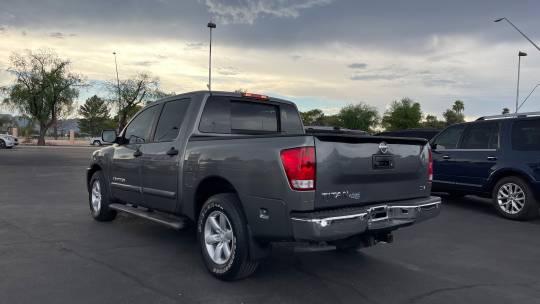 2014 Nissan Titan