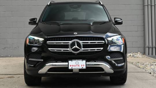 2024 Mercedes-Benz GLE