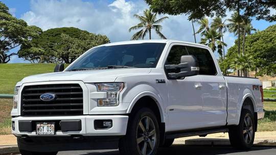 2017 Ford F-150