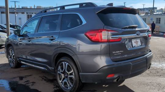 2024 Subaru Ascent