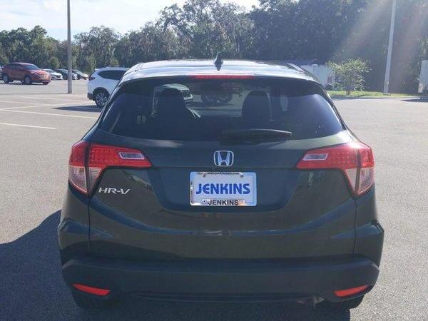 2018 honda hr-v in dulles, virginia