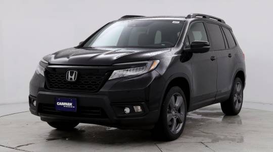 2021 Honda Passport